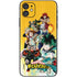 My Hero Academia Deku Squad Season 5 iPhone 11 Skin